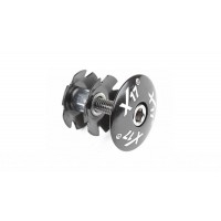 Ромашка VP 1.1/8" в сборе, обычная, алюм. черн.