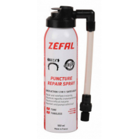 Аэрозоль для вулканизации камер Zefal Repair Spray (1126), 100мл