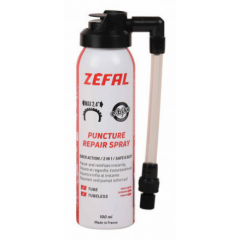 Аерозоль для вулканізації камер Zefal Repair Spray (1126), 100мл