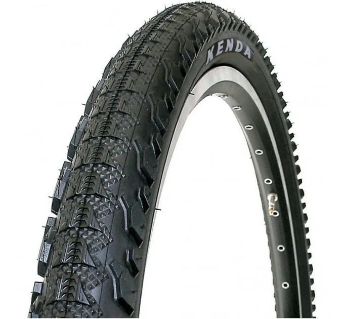 Покришка Kenda 26"x2.00 (50-559) K885 KOBRA, black, 30tpi Покришка Kenda 26"x2.00 (50-559) K885 KOBRA, black, 30tpi