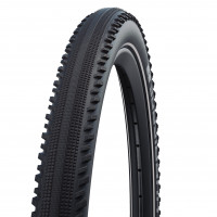 Покришка 27.5x2.00 650B (50-584) Schwalbe HURRICANE Perf, DD, GreenGuard, B/B-SK+RT HS499 ADDIX 67EP