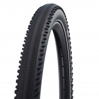 Покришка 29x2.00 (50-622) Schwalbe HURRICANE Perf, DD, GreenGuard, B/B-SK+RT HS499 ADDIX 67EPI B