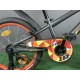 Велосипед ST 18" Formula SPORT BH 2024 сірий з помаранчевим