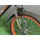 Велосипед ST 18" Formula SPORT BH 2024 сірий з помаранчевим