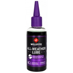 Мастило для ланцюга Weldtite 03047X ALL-WEATHER LUBE, 100мл