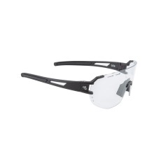 Окуляри ONRIDE Iris чорні, лінза Clear