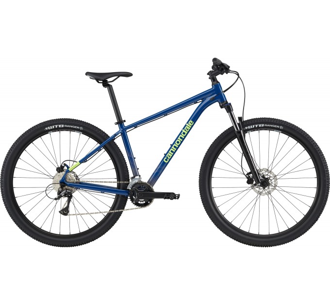 Велосипед 29" Cannondale TRAIL 6 2024 ABB