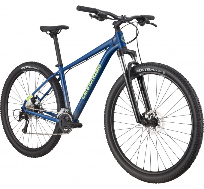 Велосипед 29" Cannondale TRAIL 6 2024 ABB
