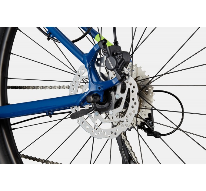 Велосипед 29" Cannondale TRAIL 6 2024 ABB