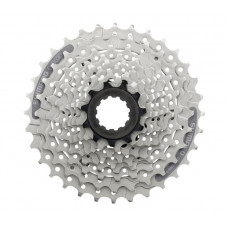 Касета Shimano CS-HG201-9, 11-32 срібл, 9-зв.