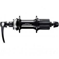 Втулка задня Shimano FH-M6000 DEORE 32 отв. CENTER LOCK чорна