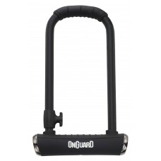 Замок U-подібний Onguard Brute LS розмір скоби 115 x 260мм, товщина 16.8мм. 4 ключі + 1 з підсвіткою