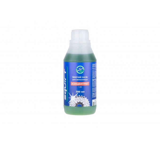 Очищувач (дегризер) Squirt Bio Bike Cleaner Concentrate, 350 мл