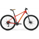 Велосипед 29" MERIDA BIG.NINE 60 2024 RACE RED(ORANGE)