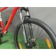 Велосипед 29" MERIDA BIG.NINE 60 2024 RACE RED(ORANGE)