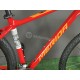 Велосипед 29" MERIDA BIG.NINE 60 2024 RACE RED(ORANGE)