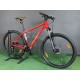 Велосипед 29" MERIDA BIG.NINE 60 2024 RACE RED(ORANGE)