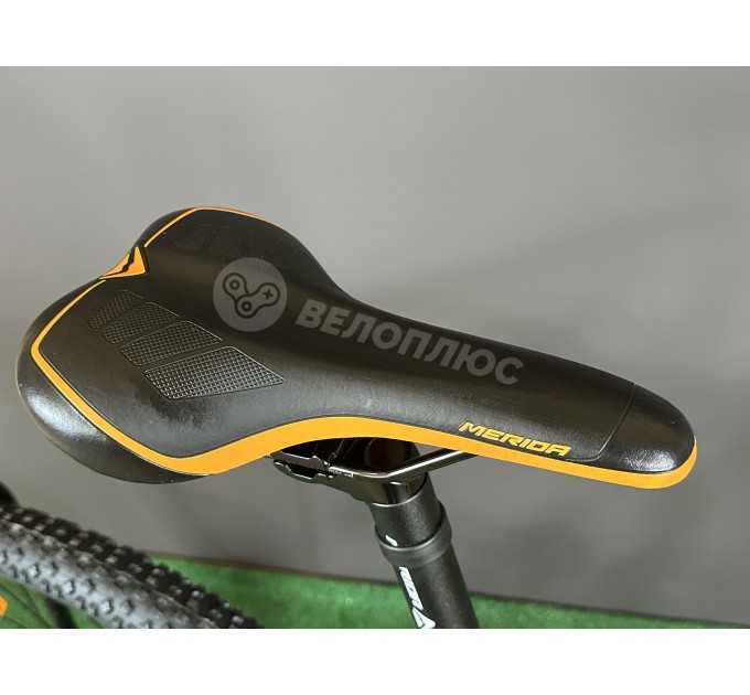Велосипед 29" MERIDA BIG.NINE 60 2024 RACE RED(ORANGE)