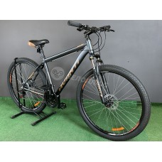 Велосипед 29" Avanti SMART 2025 серо-бронзовый