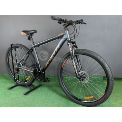 Велосипед 29" Avanti SMART 2025 сіро-бронзовий