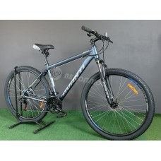 Велосипед 29" Avanti SMART 2025 темно-серый