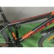 Велосипед 26" Avanti PREMIER 2025 черный с оранжевым