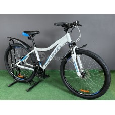 Велосипед 26" Avanti CALYPSO 2025 бело-синий