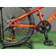 Велосипед 24" Avanti RIDER (жесткий диск) 2025 оранжевый