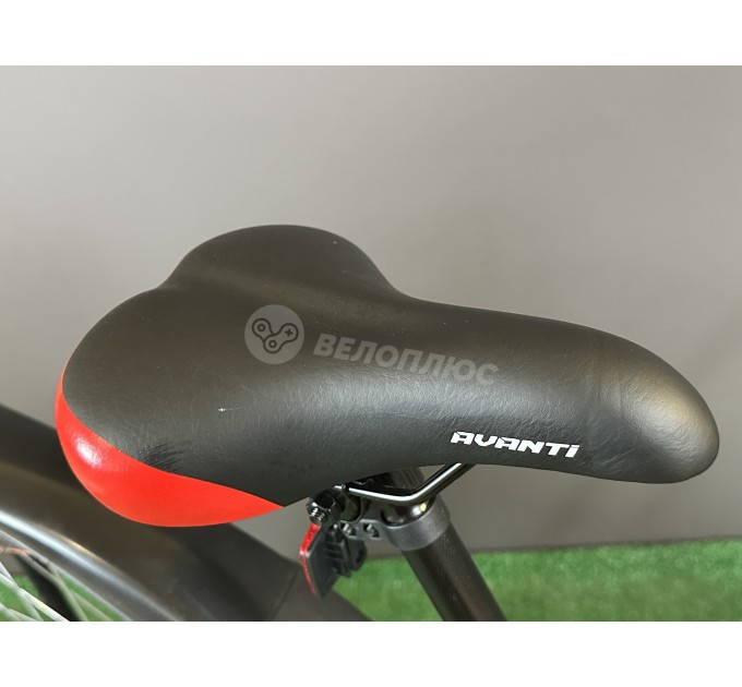 Велосипед 24" Avanti RIDER (rigid disk) 2025 оранжевый
