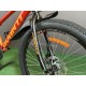 Велосипед 24" Avanti RIDER (жесткий диск) 2025 оранжевый