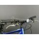Велосипед 24" Avanti RIDER (жесткий диск) 2025 синий с зеленым