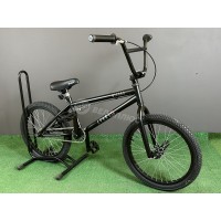 Велосипед 20" Avanti WIZARD 2025 черный матовый