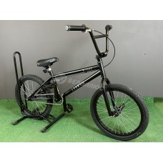 Велосипед 20" Avanti WIZARD 2025 черный матовый