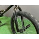 Велосипед 20" Avanti WIZARD 2025 черный матовый