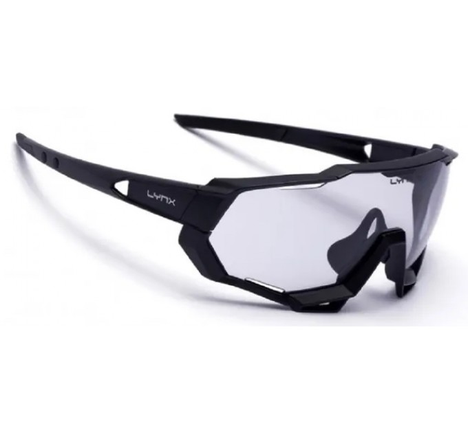 Окуляри Lynx Kansas PH B, matt black