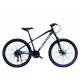 Велоcипед AL 27,5" Corso AVENTO 2026 чорно-синій