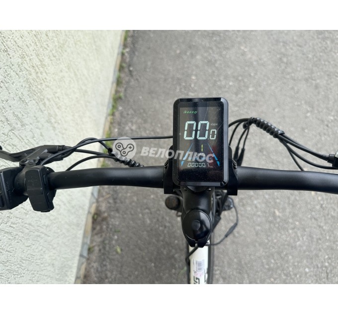 Велосипед ST 29" Corso FREEDOM 48V 13Ah 500W 2026 білий