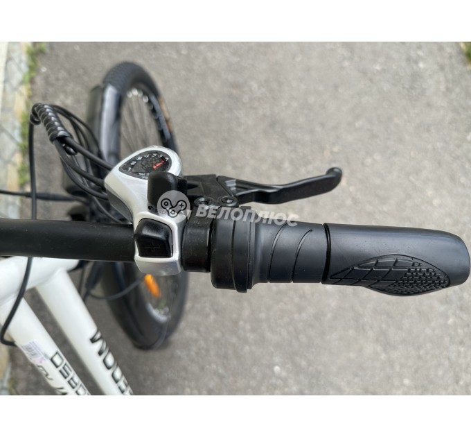 Велосипед ST 29" Corso FREEDOM 48V 13Ah 500W 2026 білий
