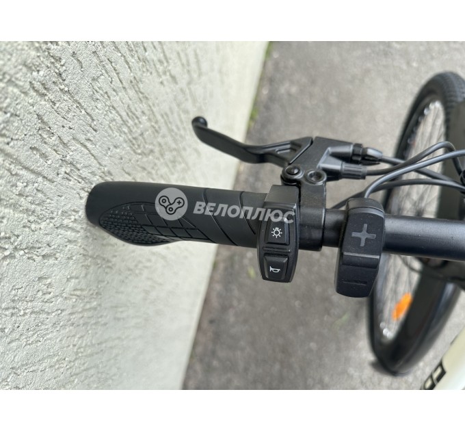 Велосипед ST 29" Corso FREEDOM 48V 13Ah 500W 2026 білий