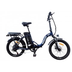 Велосипед AL 20" Corso MIRAGE 48V 20Ah 750W 2026 синій