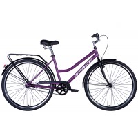 Велосипед ST 28" SPACE VOYAGER BH 2024 сливовый (матовый)