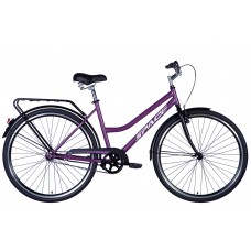 Велосипед ST 28" SPACE VOYAGER BH 2024 сливовий (матовий)