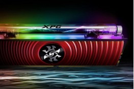 ADATA установила новый рекорд с модулями памяти