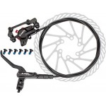 Гальма дискові гідравлічні